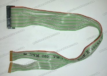 Printhead Flex Cable Data Cable for Mettler Toledo scales - Click Image to Close
